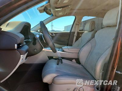 Zdjęcie 7 z 13 samochodu: 2021 GENESIS GV80 3.5T ADVANCED+ VIN:KMUHCESC6MU053568 - miniatura