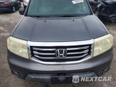 Zdjęcie 12 z 12 samochodu: 2015 HONDA PILOT SE VIN:5FNYF3H35FB033913 - miniatura