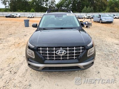 Piąte zdjęcie samochodu w środku: 2023 HYUNDAI VENUE SEL VIN:KMHRC8A33PU230538 - miniatura