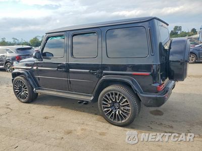 Drugie zdjęcie samochodu z przodu: 2026 MERCEDES-BENZ G 63 AMG VIN:W1NWH5ABXTX064051 - miniatura
