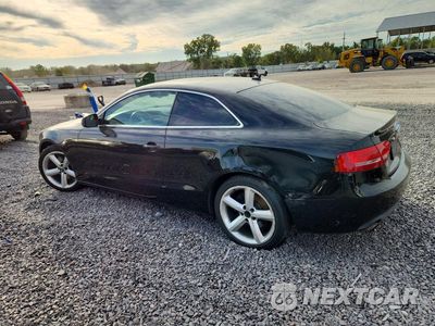 Drugie zdjęcie samochodu z przodu: 2010 AUDI A5 PRESTIGE VIN:WAUVKAFR6AA040944 - miniatura