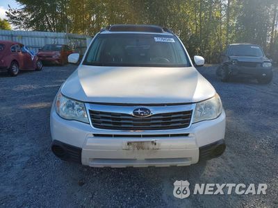 Piąte zdjęcie samochodu w środku: 2009 SUBARU FORESTER 2.5X PREMIUM VIN:JF2SH63699H722409 - miniatura