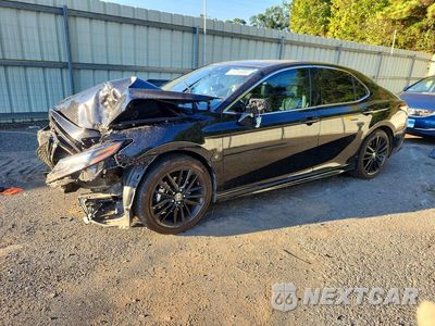 2024 TOYOTA CAMRY XSE 4T1K61AK1RU226112 - główne zdjęcie licytacji z USA - miniatura
