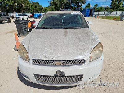 Piąte zdjęcie samochodu w środku: 2013 CHEVROLET IMPALA LS VIN:2G1WF5E37D1147962 - miniatura