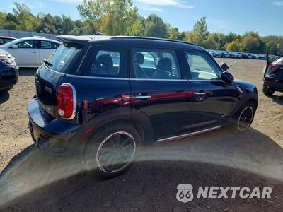 Trzecie zdjęcie samochodu z tyłu: 2015 MINI COOPER S COUNTRYMAN VIN:WMWZC5C53FWP45959 - miniatura
