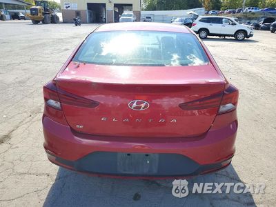 Zdjęcie 6 z 12 samochodu: 2020 HYUNDAI ELANTRA SE VIN:KMHD74LF0LU925150 - miniatura