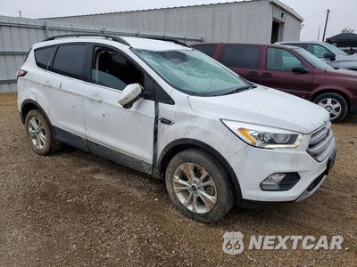 Czwarte zdjęcie samochodu z boku: 2018 FORD ESCAPE SEL VIN:1FMCU9HD7JUC08492 - miniatura