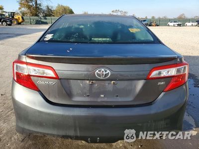 Zdjęcie 6 z 12 samochodu: 2012 TOYOTA CAMRY SE VIN:4T1BF1FK6CU166747 - miniatura