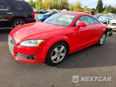 2008 AUDI TT 2.0T TRUAF38J981044544 - główne zdjęcie licytacji z USA - miniatura