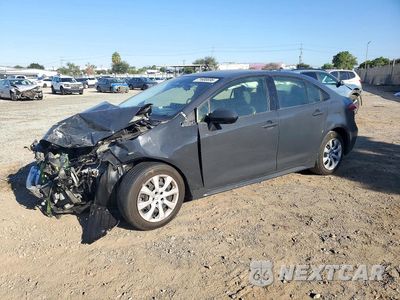 2023 TOYOTA COROLLA LE JTDB4MEE7P3010364 - główne zdjęcie licytacji z USA - miniatura