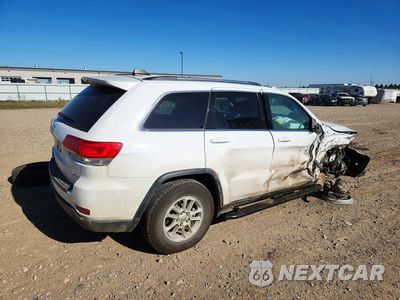 Trzecie zdjęcie samochodu z tyłu: 2018 JEEP GRAND CHEROKEE LAREDO VIN:1C4RJFAG3JC311019 - miniatura
