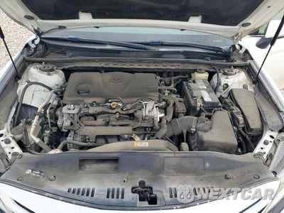 Zdjęcie 11 z 12 samochodu: 2018 TOYOTA CAMRY SE VIN:4T1B11HK3JU065173 - miniatura