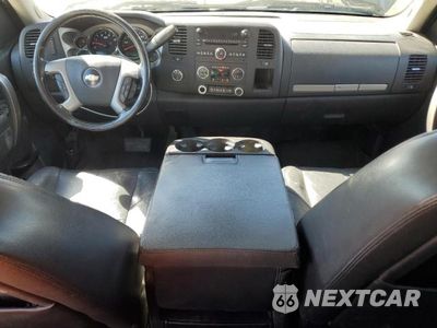 Zdjęcie 8 z 12 samochodu: 2013 CHEVROLET SILVERADO K2500 HEAVY DUTY LT VIN:1GC1KXC84DF241359 - miniatura