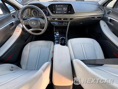 Zdjęcie 9 z 10 samochodu: 2022 HYUNDAI SONATA SEL VIN:KMHL64JA7NA174204 - miniatura