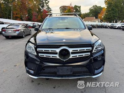 Zdjęcie 6 z 14 samochodu: 2017 MERCEDES-BENZ GLS 550 4MATIC VIN:4JGDF7DE0HA751194 - miniatura