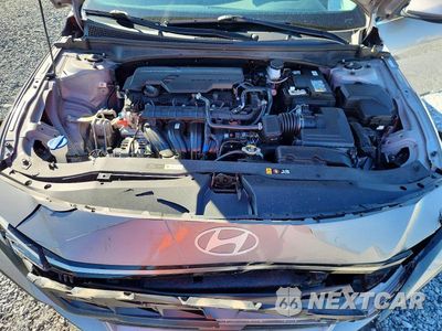 Zdjęcie 11 z 12 samochodu: 2024 HYUNDAI ELANTRA SEL VIN:KMHLS4DG5RU730283 - miniatura