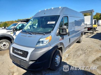 2020 RAM PROMASTER 3500 3500 HIGH 3C6URVJG6LE128567 - główne zdjęcie licytacji z USA - miniatura