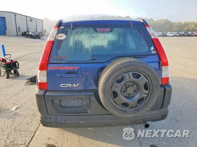 Zdjęcie 6 z 13 samochodu: 2005 HONDA CR-V LX VIN:JHLRD78535C051635 - miniatura