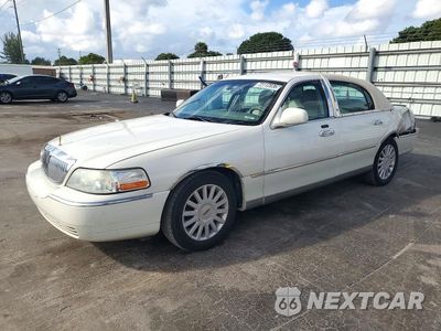 2005 LINCOLN TOWN CAR SIGNATURE 1LNHM81W75Y649243 - główne zdjęcie licytacji z USA - miniatura