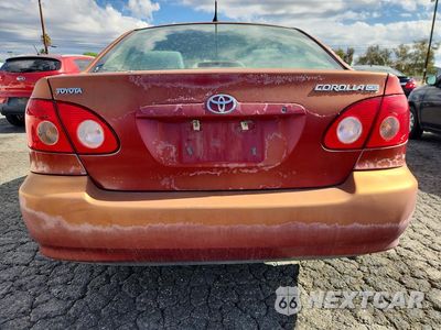 Zdjęcie 6 z 12 samochodu: 2006 TOYOTA COROLLA CE VIN:1NXBR32E16Z595012 - miniatura