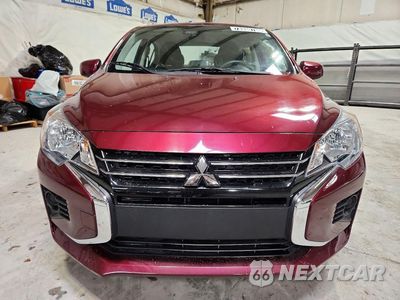 Piąte zdjęcie samochodu w środku: 2024 MITSUBISHI MIRAGE G4 ES VIN:ML32FUFJXRHF16918 - miniatura