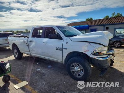 Czwarte zdjęcie samochodu z boku: 2015 RAM 2500 SLT CREW CAB 169