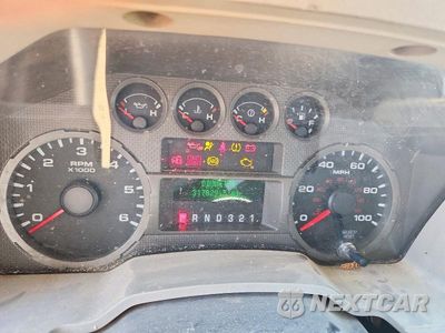 Zdjęcie 9 z 12 samochodu: 2008 FORD F250 SUPER DUTY VIN:1FDNF20538EC60527 - miniatura