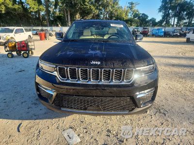 Piąte zdjęcie samochodu w środku: 2025 JEEP GRAND CHEROKEE LIMITED VIN:1C4RJGBG7S8765640 - miniatura