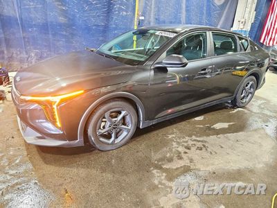 2025 KIA K4 LXS 3KPFT4DE2SE086694 - główne zdjęcie licytacji z USA - miniatura