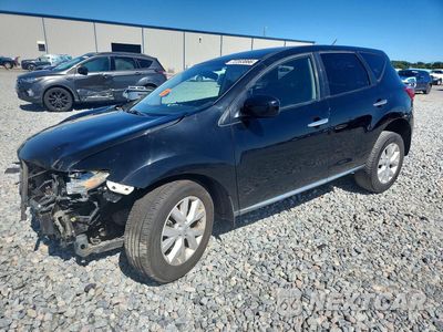 2013 NISSAN MURANO S JN8AZ1MW0DW322711 - główne zdjęcie licytacji z USA - miniatura