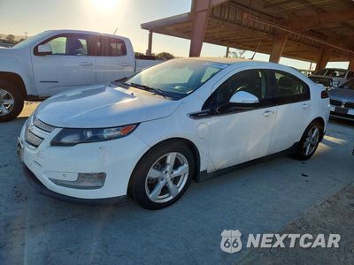 2014 CHEVROLET VOLT 1G1RF6E46EU165693 - główne zdjęcie licytacji z USA - miniatura