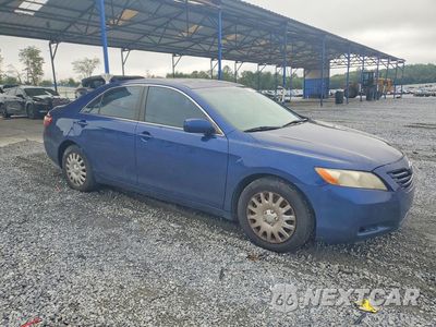 Czwarte zdjęcie samochodu z boku: 2009 TOYOTA CAMRY LE VIN:4T1BE46K59U309717 - miniatura