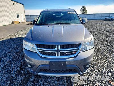 Piąte zdjęcie samochodu w środku: 2012 DODGE JOURNEY SXT VIN:3C4PDDBG8CT397257 - miniatura