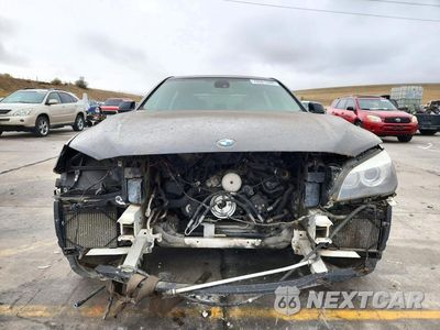 Piąte zdjęcie samochodu w środku: 2012 BMW 750 LXI VIN:WBAKC8C56CC437359 - miniatura