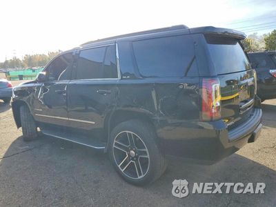 Drugie zdjęcie samochodu z przodu: 2019 GMC YUKON SLE VIN:1GKS2AKC9KR296879 - miniatura