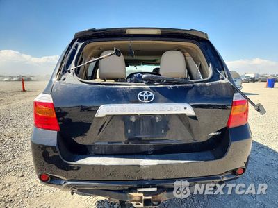 Zdjęcie 6 z 13 samochodu: 2010 TOYOTA HIGHLANDER LIMITED VIN:JTEDK3EH5A2154197 - miniatura