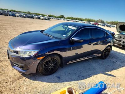 2016 HONDA CIVIC EXL 19XFC1F76GE030858 - główne zdjęcie licytacji z USA - miniatura