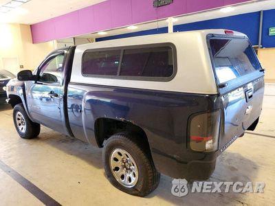 Drugie zdjęcie samochodu z przodu: 2005 CHEVROLET SILVERADO K1500 VIN:1GCEK14C88Z242911 - miniatura