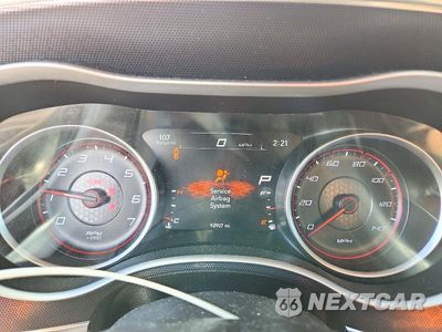 Zdjęcie 9 z 12 samochodu: 2017 DODGE CHARGER SXT VIN:2C3CDXHGXHH652759 - miniatura