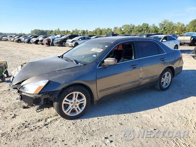 2006 HONDA ACCORD EX 1HGCM56786A171568 - główne zdjęcie licytacji z USA - miniatura