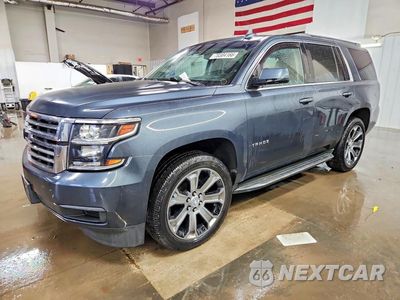 2019 CHEVROLET TAHOE K1500 LS 1GNSKAKC1KR137325 - główne zdjęcie licytacji z USA - miniatura