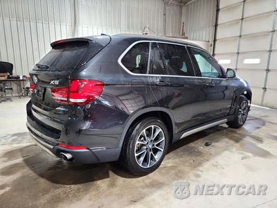 Trzecie zdjęcie samochodu z tyłu: 2017 BMW X5 XDRIVE35I VIN:5UXKR0C51H0U52877 - miniatura