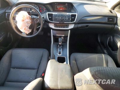 Zdjęcie 8 z 12 samochodu: 2014 HONDA ACCORD SPORT VIN:1HGCR2F56EA065102 - miniatura