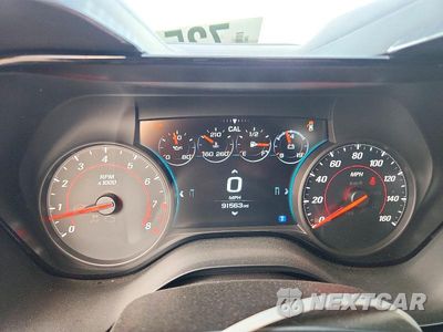 Zdjęcie 9 z 12 samochodu: 2017 CHEVROLET CAMARO LT VIN:1G1FC1RS8H0164015 - miniatura