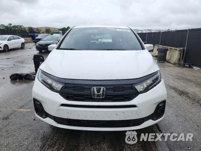 Piąte zdjęcie samochodu w środku: 2025 HONDA ODYSSEY EXL VIN:5FNRL6H67SB059089 - miniatura