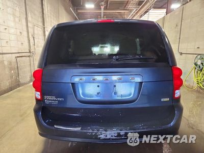 Zdjęcie 6 z 13 samochodu: 2014 DODGE GRAND CARAVAN SE VIN:2C4RDGBGXER428234 - miniatura