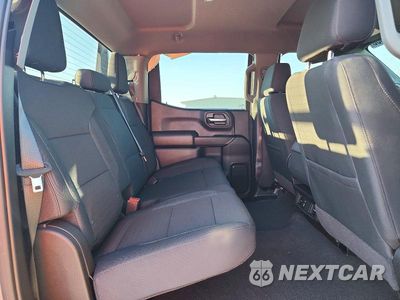 Zdjęcie 10 z 12 samochodu: 2026 CHEVROLET SILVERADO K1500 CUSTOM VIN:1GCPKBEK4TZ428023 - miniatura