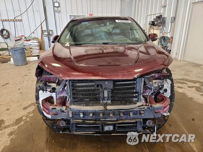 Piąte zdjęcie samochodu w środku: 2020 FORD EDGE TITANIUM VIN:2FMPK4K95LBB32052 - miniatura