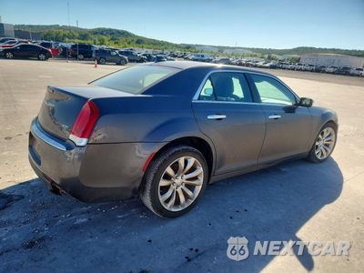 Trzecie zdjęcie samochodu z tyłu: 2019 CHRYSLER 300 LIMITED VIN:2C3CCAEG2KH533518 - miniatura