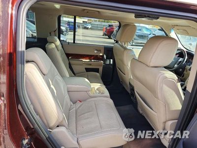 Zdjęcie 11 z 13 samochodu: 2009 FORD FLEX LIMITED VIN:2FMEK63C79BA73771 - miniatura